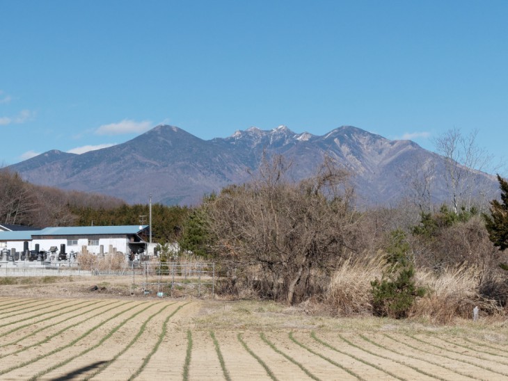 八ヶ岳